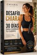 Desafio CHIARA 30 Dias